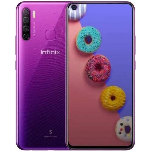 Infinix S5 lite Specs