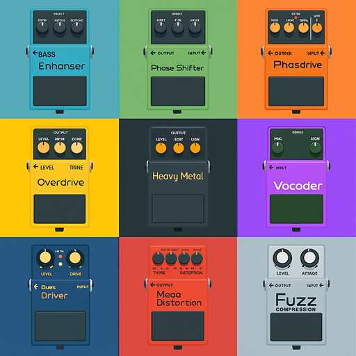 Guitar Pedals 101: A Beginner’s Guide
