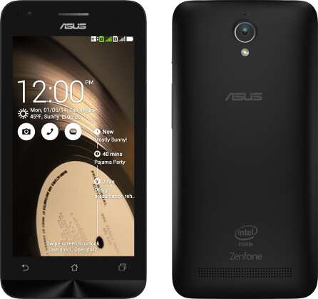 Asus Zenfone C ZC451CG Specs