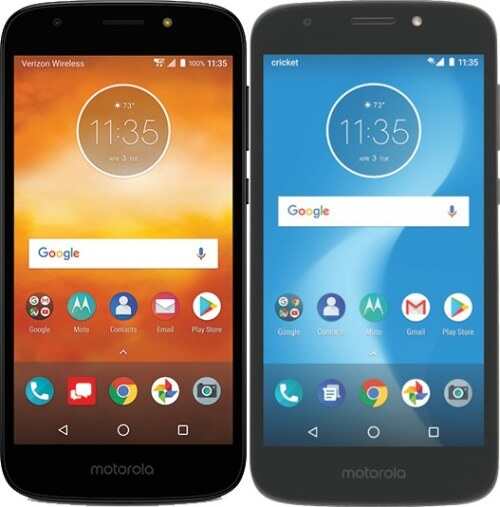 Motorola Moto E5 Cruise Specs