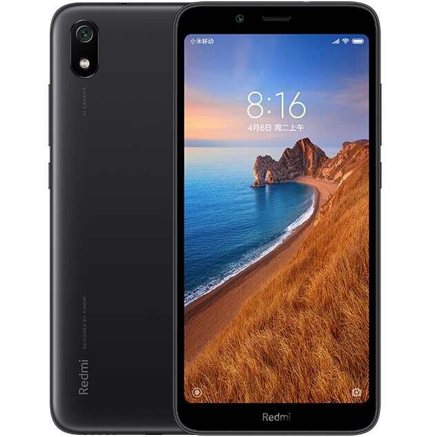 Xiaomi Redmi 7A Specs