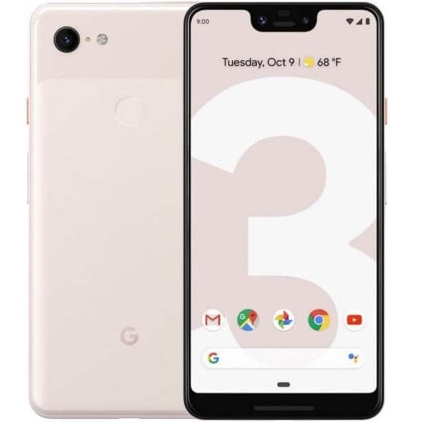 Google Pixel 3 XL Specs