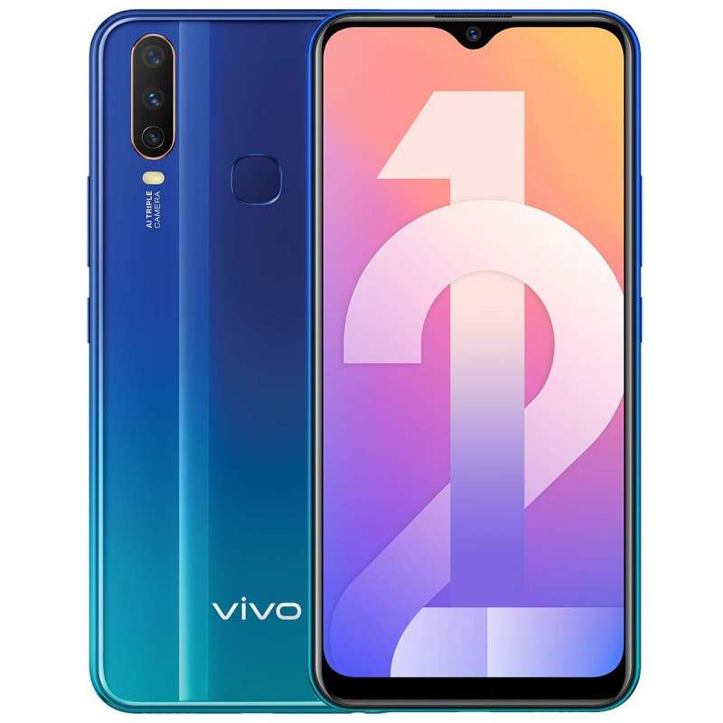 vivo Y12 Specs