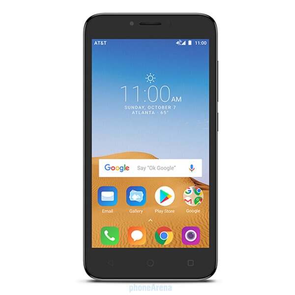 alcatel Tetra Specs