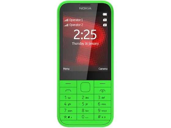 Nokia 225 Dual SIM Specs