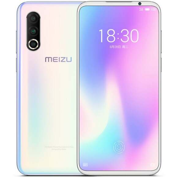 Meizu 16s Pro Specs