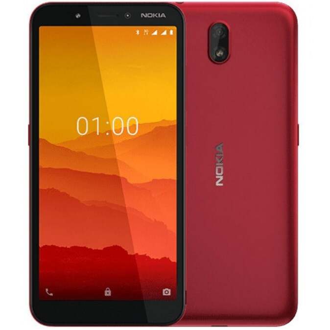 Nokia C1 Specs