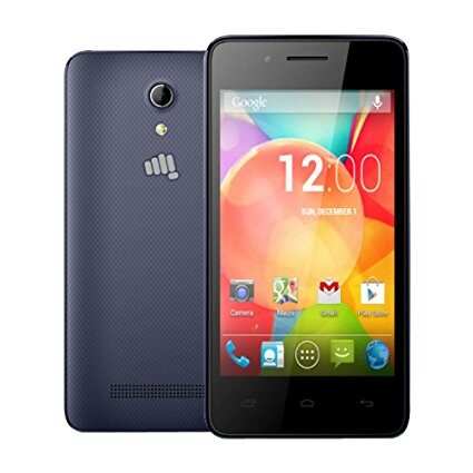 Micromax Bharat 2 Q402 Specs