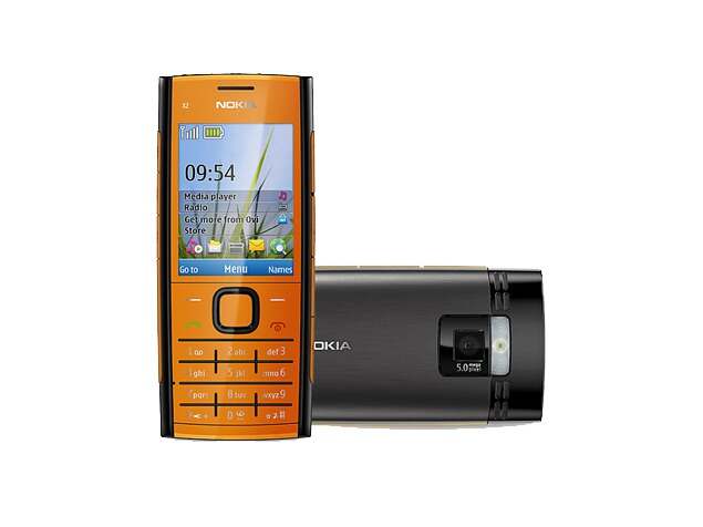 Nokia X2-00 Specs