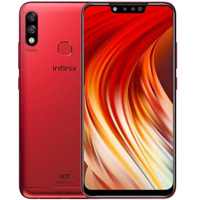 Infinix Hot 7 Pro Specs