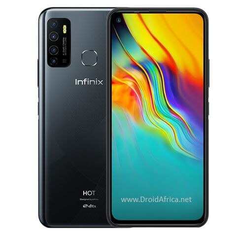 Infinix Hot 9 Specs