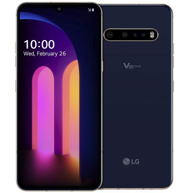 LG V60 ThinQ 5G Specs