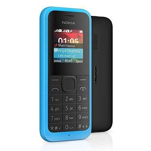 Nokia 105 (2015) Specs