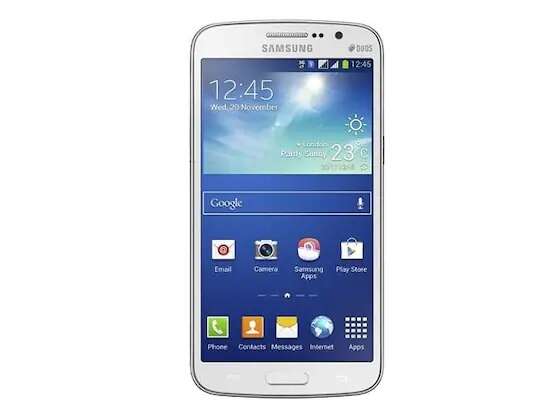 Samsung Galaxy Grand 2 Specs