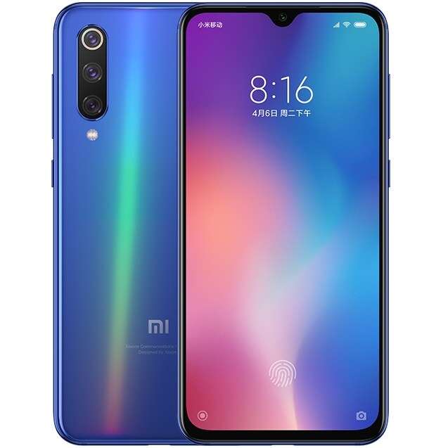 Xiaomi Mi 9 SE Specs