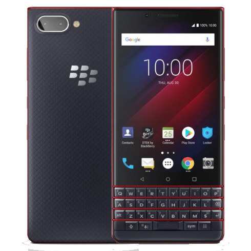 BlackBerry KEY2 LE Specs