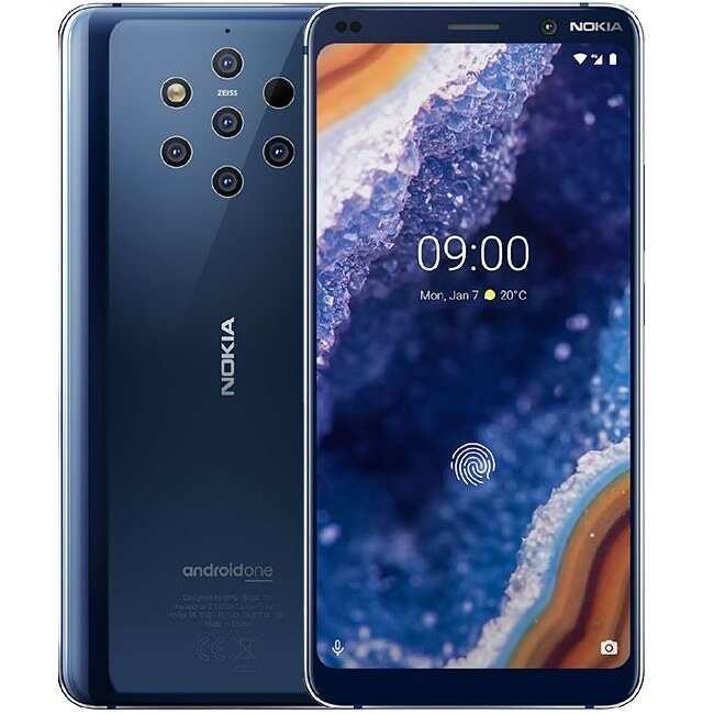 Nokia 9 PureView Specs