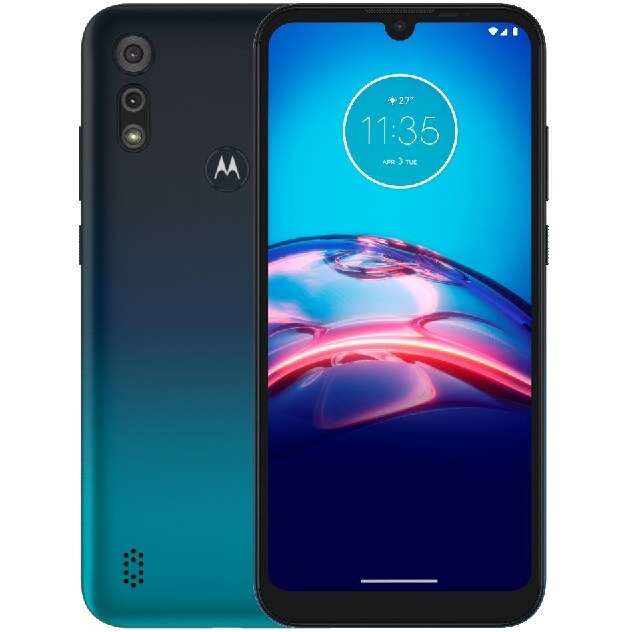 Motorola Moto E6s (2020) Specs