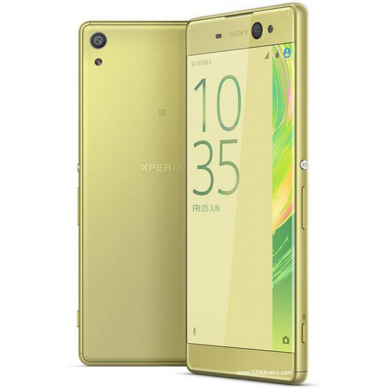 Sony Xperia XA Ultra Specs