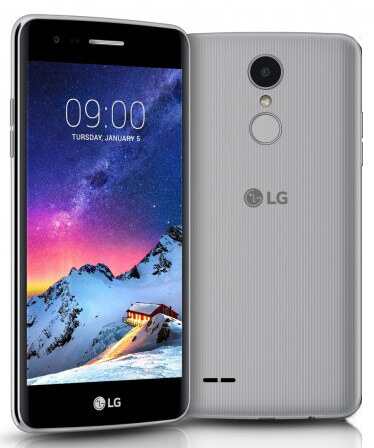 LG K8 Specs