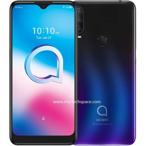 alcatel 3L (2020) Specs