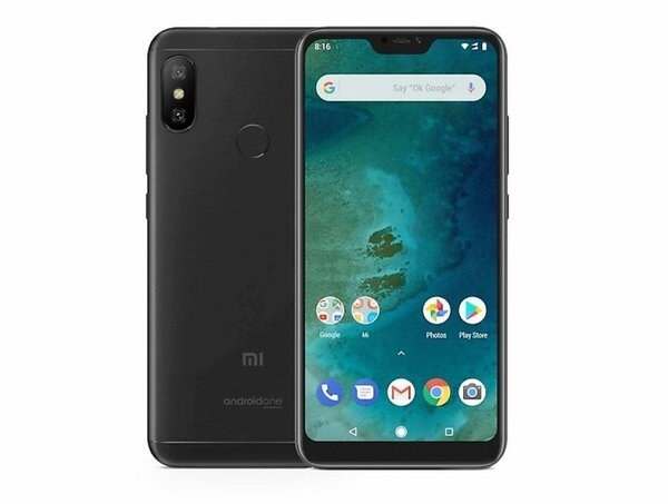 Xiaomi Mi A2 Lite (Redmi 6 Pro) Specs