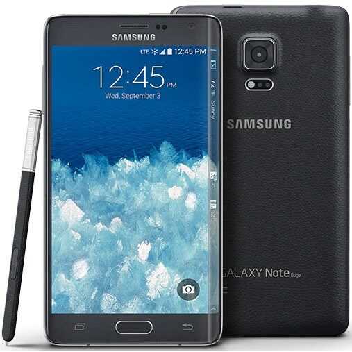 Samsung Galaxy Note Edge Specs