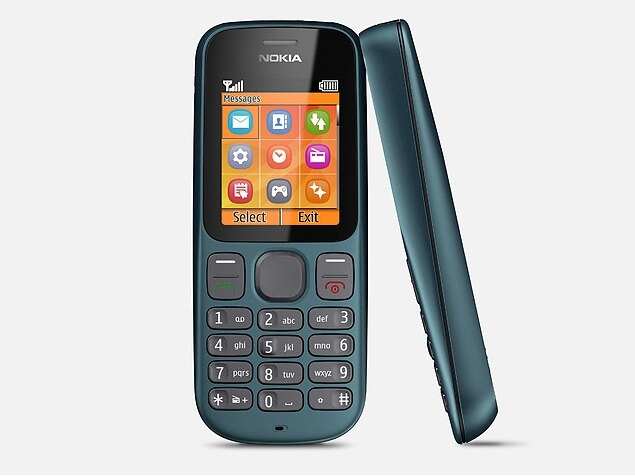 Nokia 100 Specs