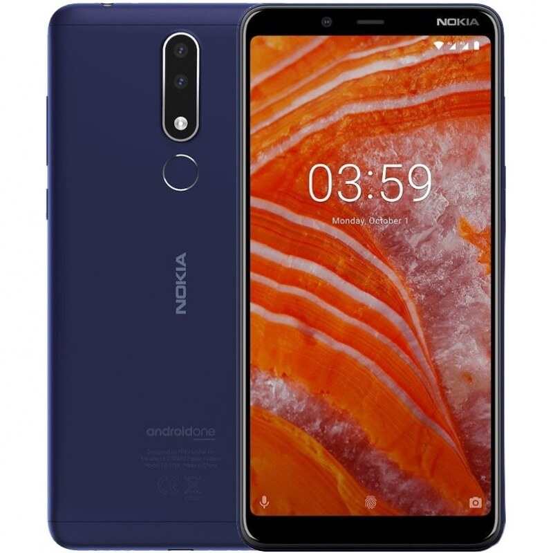 Nokia 3.1 Plus Specs