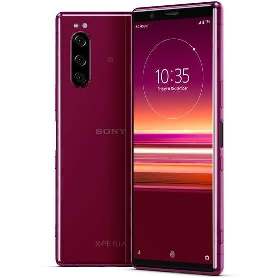 Sony Xperia 5 Specs