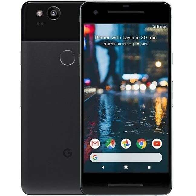 Google Pixel 2 Specs