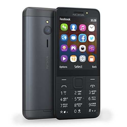 Nokia 230 Dual SIM Specs