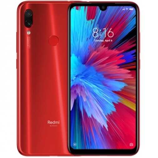 Xiaomi Redmi Note 7S Specs