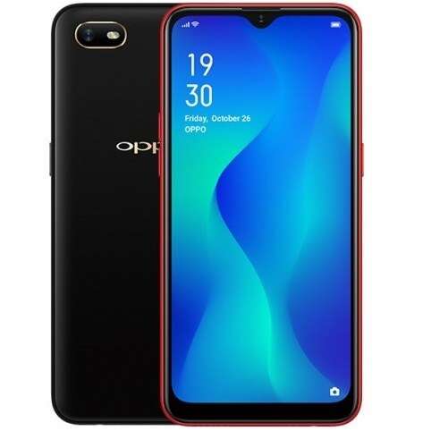 Oppo A1k Specs