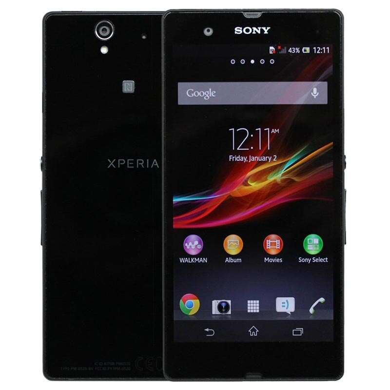 Sony Xperia Z Specs