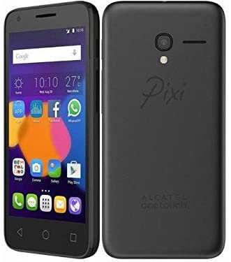 alcatel Pixi 3 (4) Specs