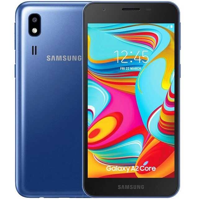 Samsung Galaxy A2 Core Specs