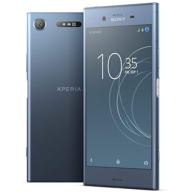 Sony Xperia XZ1 Specs