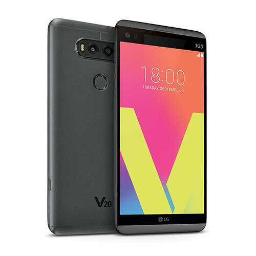 LG V20 Specs