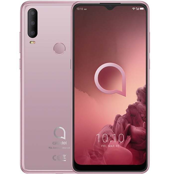 alcatel 3x (2019) Specs