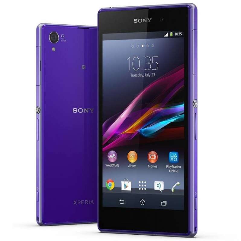 Sony Xperia Z1 Specs