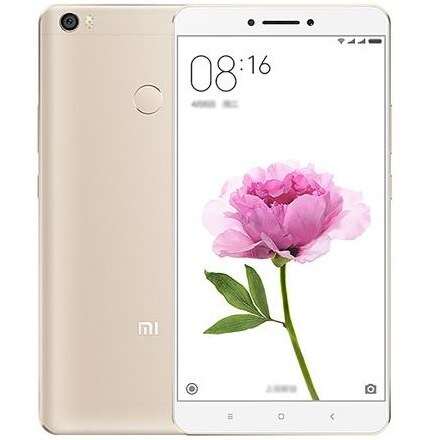 Xiaomi Mi Max Specs