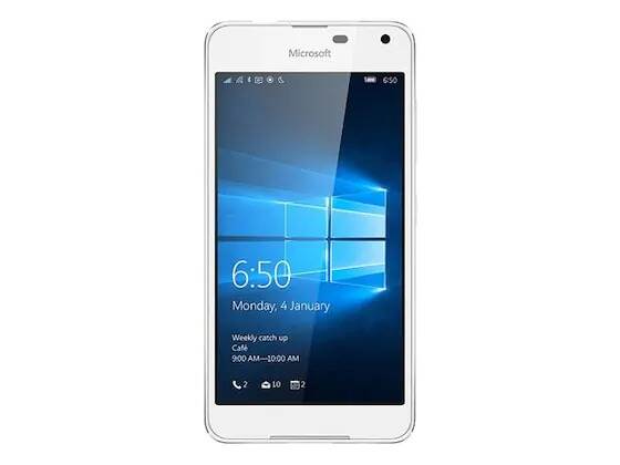 Microsoft Lumia 650 Specs