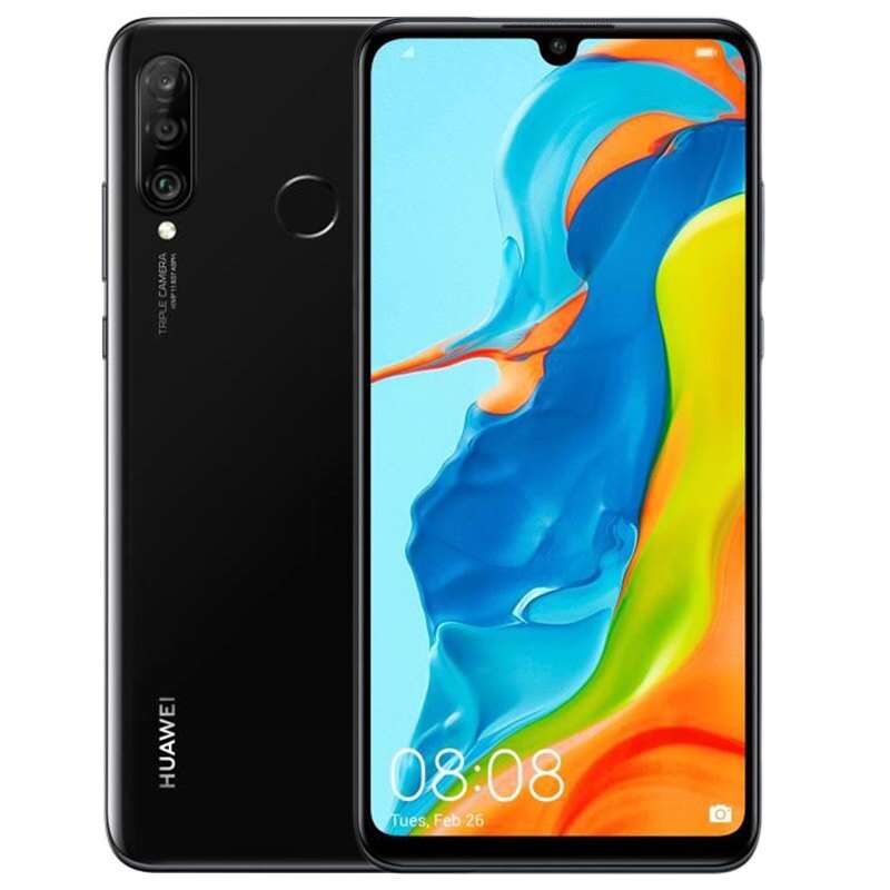 Huawei P30 lite New Edition Specs