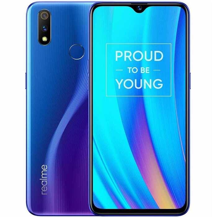 Realme 3 Pro Specs