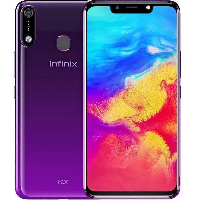 Infinix Hot 7 Specs