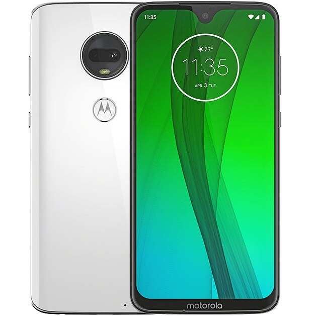 Motorola Moto G7 Specs