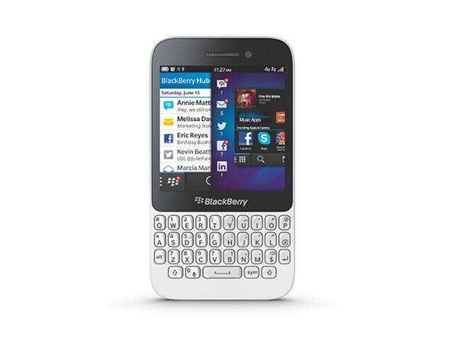 BlackBerry Q5 Specs