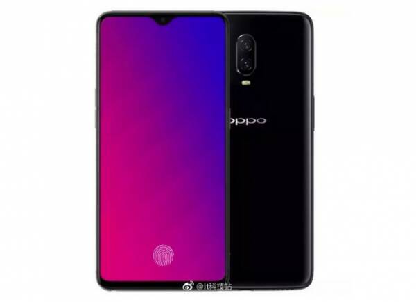 Oppo F9 (F9 Pro) Specs