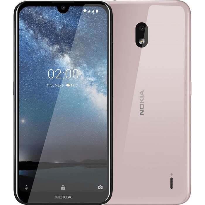 Nokia 2.2 Specs